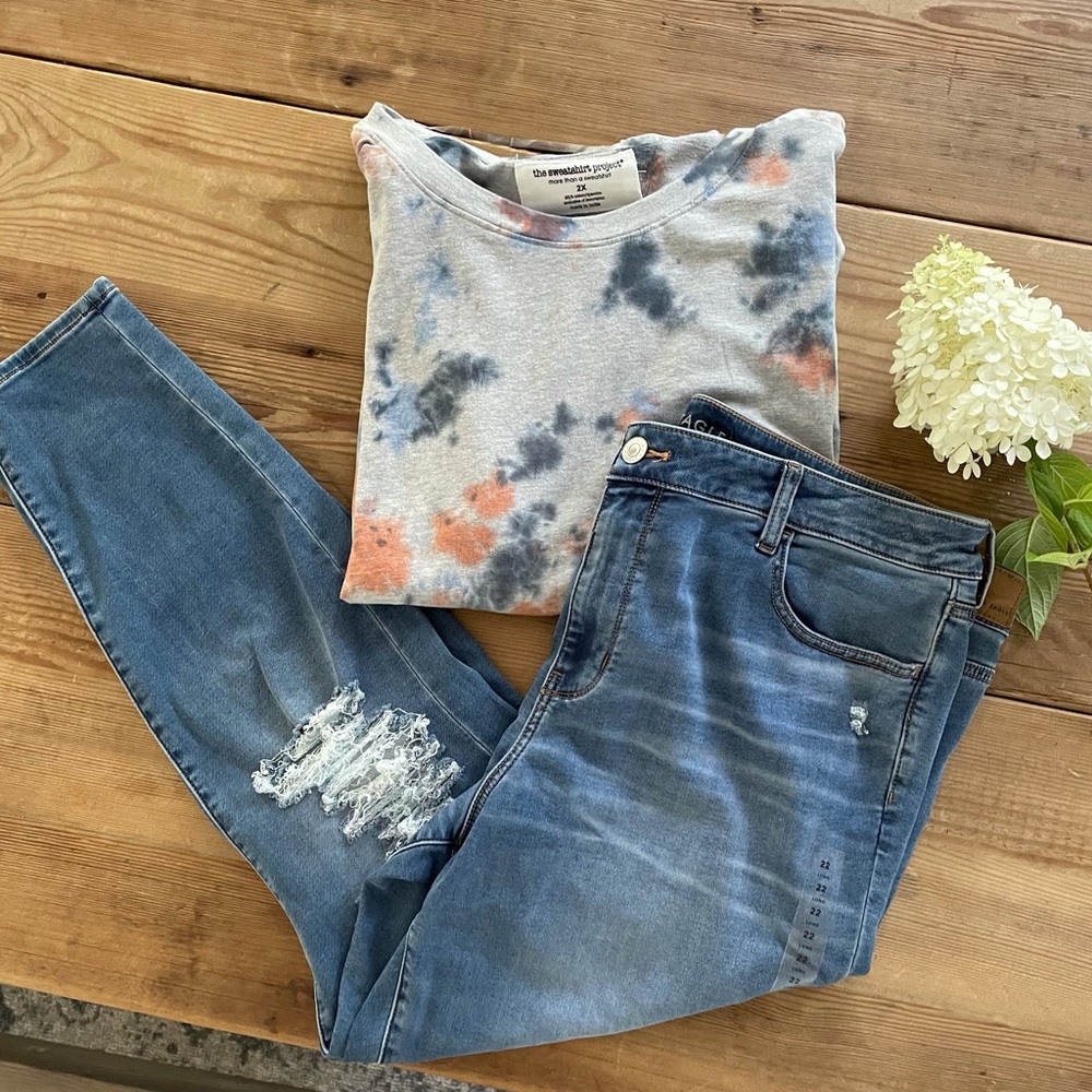 American Eagle Jegging size 2X Long
